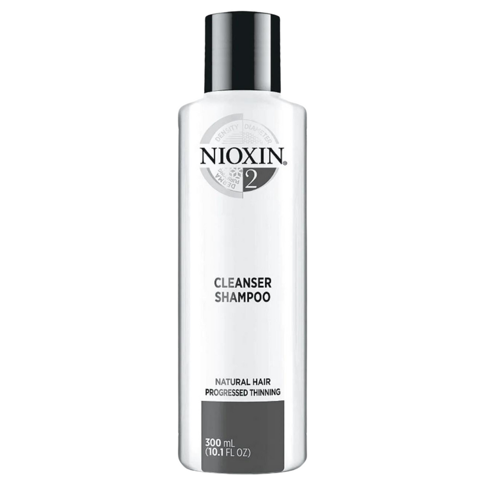 NIOXIN_Système 2 - Cleanser shampooing_300ml-_Gisèle produits de beauté