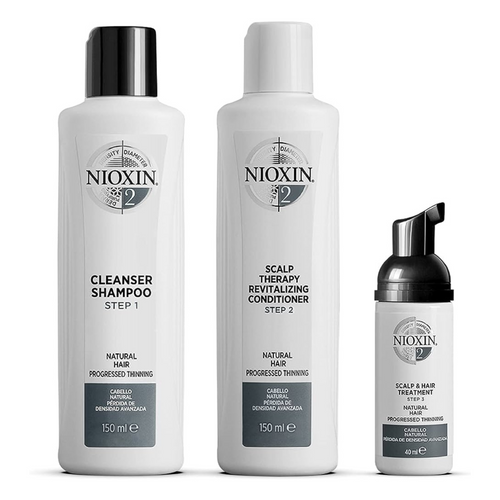 NIOXIN_Système 2 - Ensemble d'essai_-_Gisèle produits de beauté