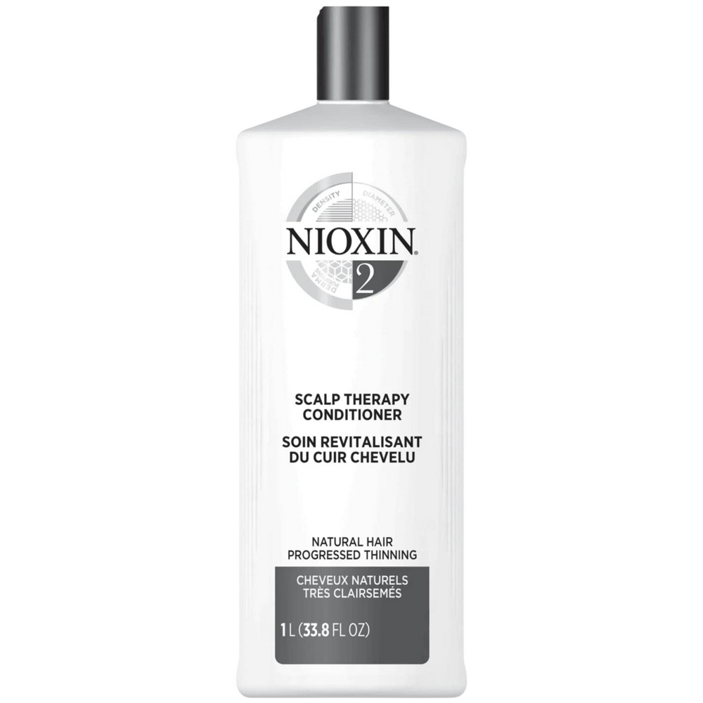 NIOXIN_Système 2 - Scalp Therapy revitalisant_1L-_Gisèle produits de beauté