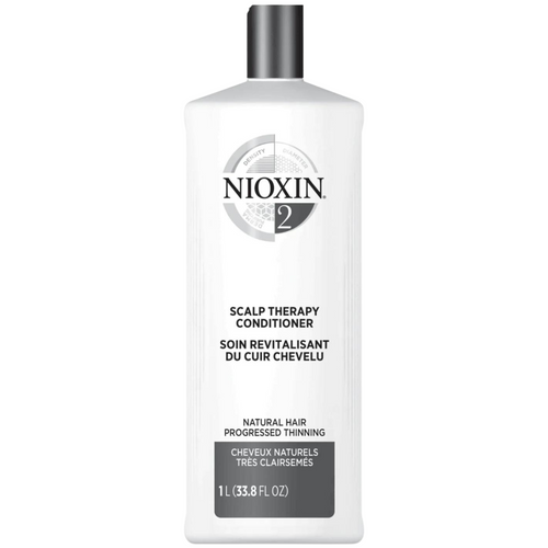 NIOXIN_Système 2 - Scalp Therapy revitalisant_1L-_Gisèle produits de beauté