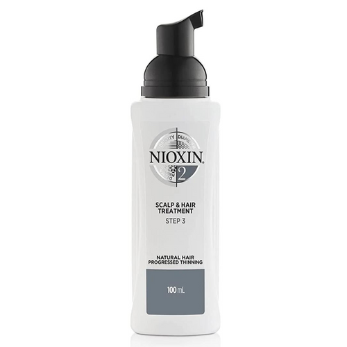 NIOXIN_Système 2 - Scalp & Hair traitement_100ml-_Gisèle produits de beauté