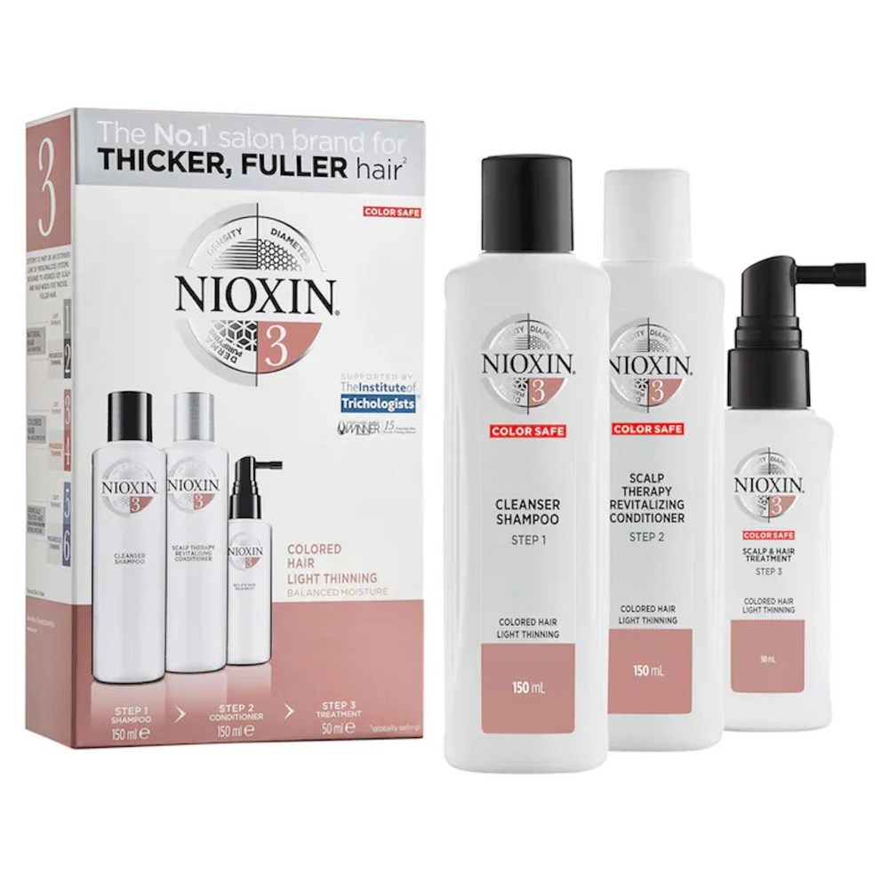 NIOXIN_Système 3 - Ensemble d'essai_-_Gisèle produits de beauté