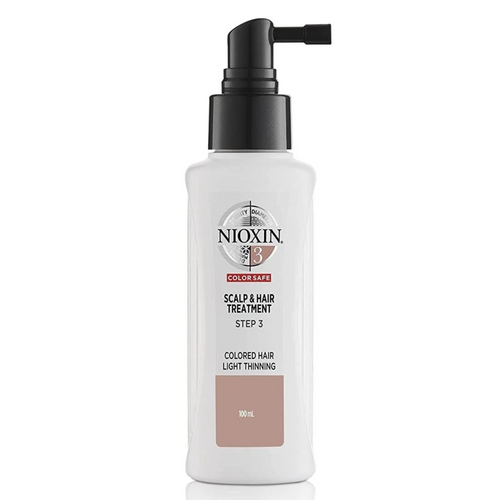 NIOXIN_Système 3 - Scalp & Hair traitement_100ml-_Gisèle produits de beauté
