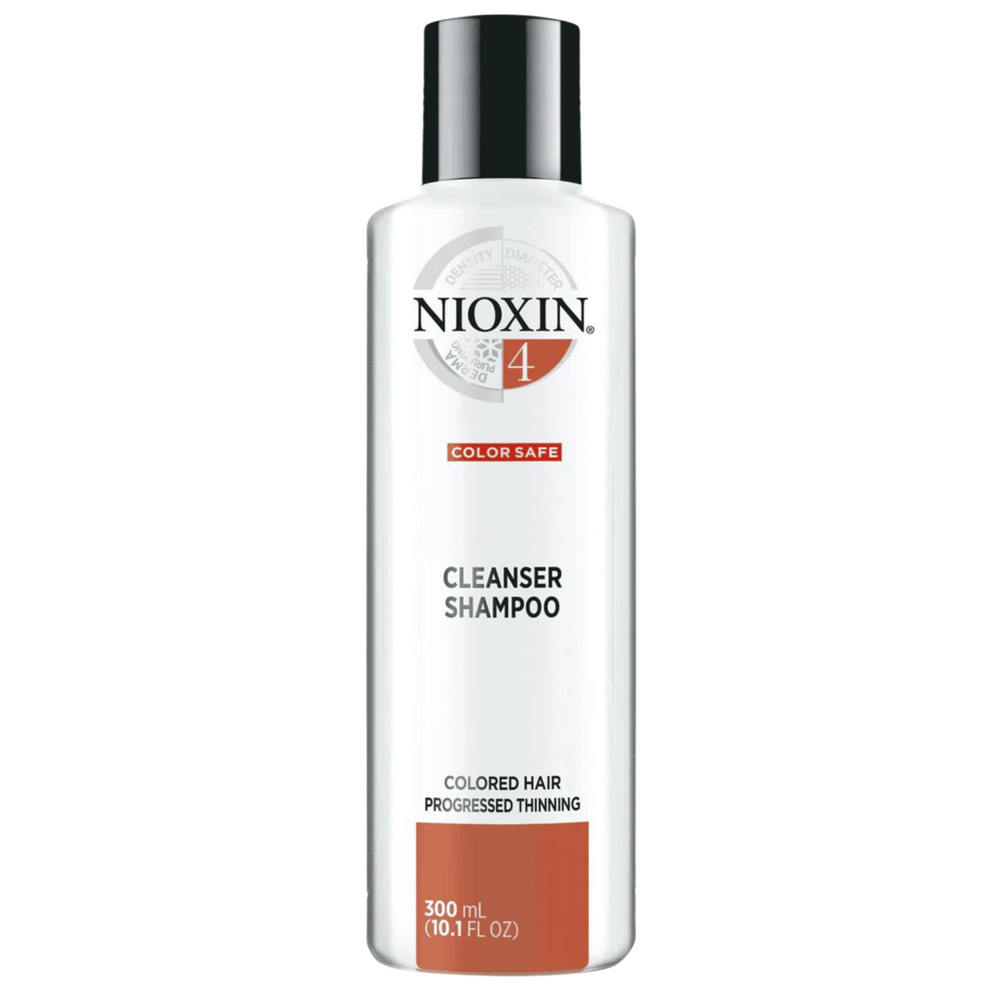 NIOXIN_Système 4 - Cleanser shampooing_300ml-_Gisèle produits de beauté