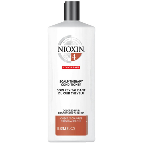 NIOXIN_Système 4 - Scalp Therapy revitalisant_1L-_Gisèle produits de beauté