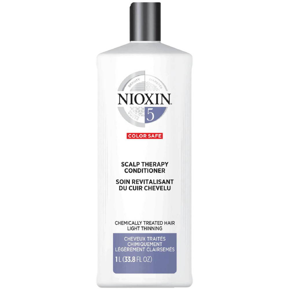 NIOXIN_Système 5 - Scalp Therapy revitalisant_1L-_Gisèle produits de beauté