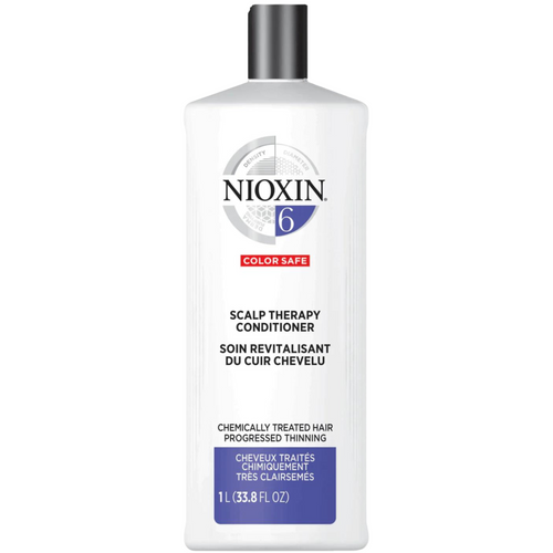 NIOXIN_Système 6 - Scalp Therapy revitalisant_1L-_Gisèle produits de beauté