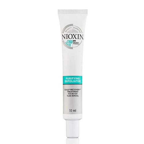 NIOXIN_Système Scalp Recovery - Exfoliant Purifiant_50ml-_Gisèle produits de beauté