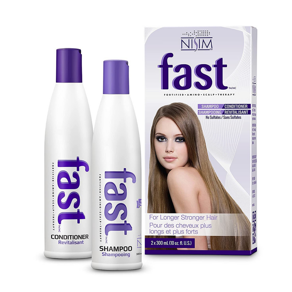 NISIM_Fast - Coffret duo_2x300ml-_Gisèle produits de beauté