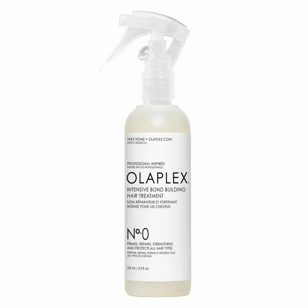 OLAPLEX_No.0 Traitement Intensif Bond Building_155ml-_Gisèle produits de beauté