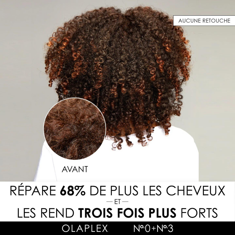 OLAPLEX_No.0 Traitement Intensif Bond Building_155ml-_Gisèle produits de beauté