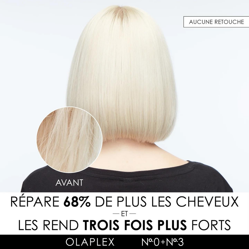 OLAPLEX_No.0 Traitement Intensif Bond Building_155ml-_Gisèle produits de beauté