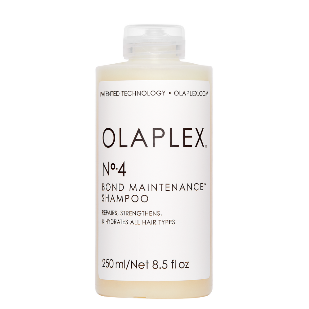 OLAPLEX_No.4 Shampooing Bond Maintenance_250ml-_Gisèle produits de beauté