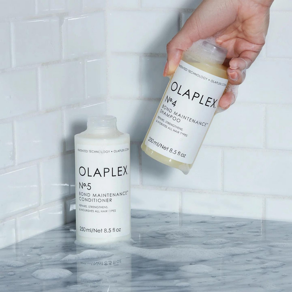 OLAPLEX_No.4 Shampooing Bond Maintenance_-_Gisèle produits de beauté