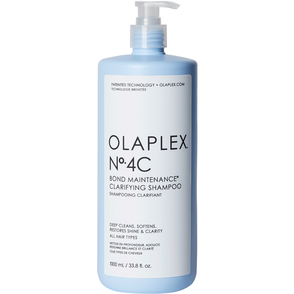 OLAPLEX_No.4C Shampooing clarifiant Bond Maintenance_1L-_Gisèle produits de beauté