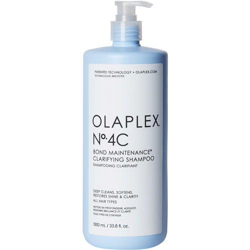 OLAPLEX_No.4C Shampooing clarifiant Bond Maintenance_1L-_Gisèle produits de beauté