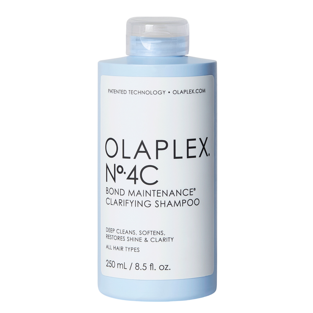 OLAPLEX_No.4C Shampooing clarifiant Bond Maintenance_250ml-_Gisèle produits de beauté