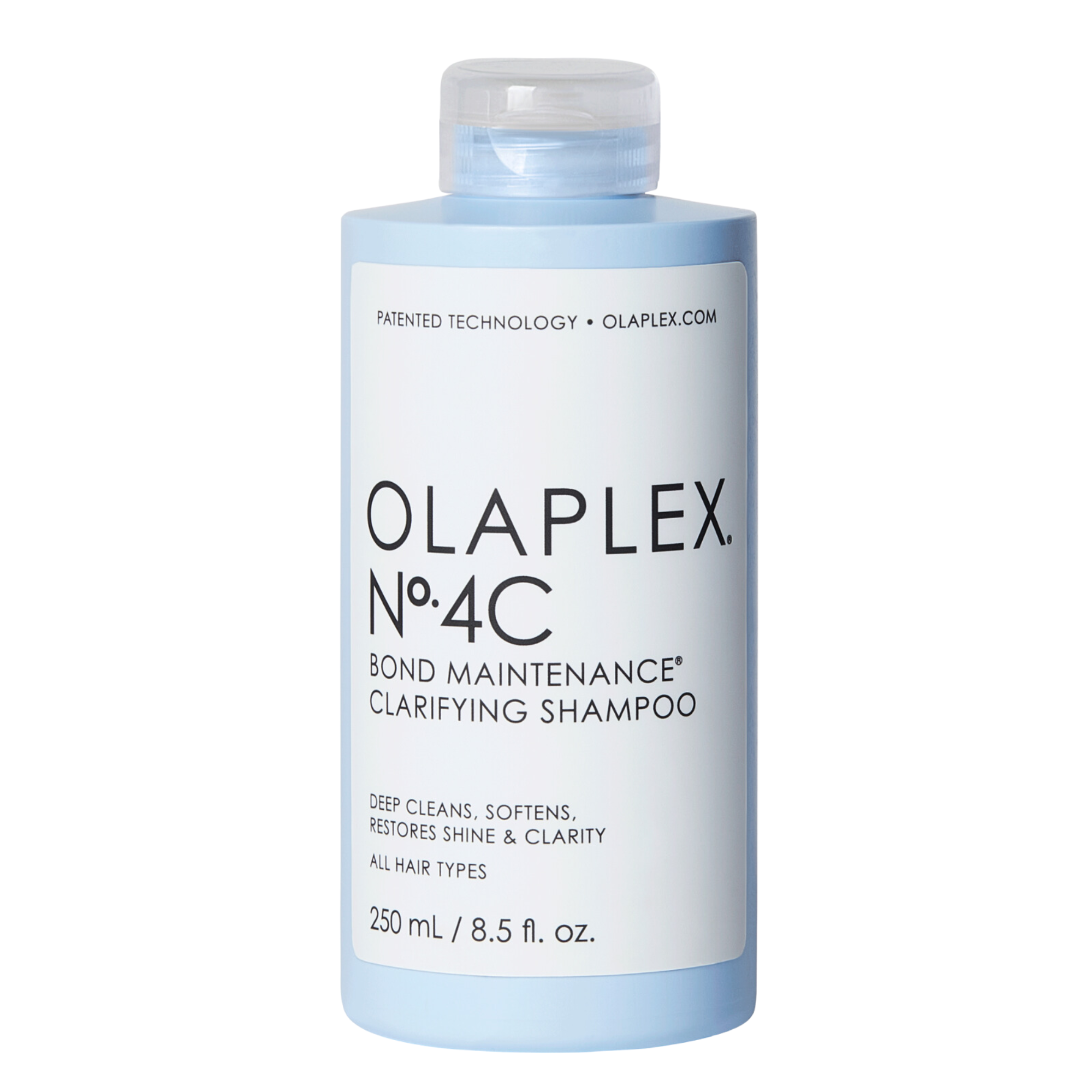 OLAPLEX_No.4C Shampooing clarifiant Bond Maintenance_250ml-_Gisèle produits de beauté