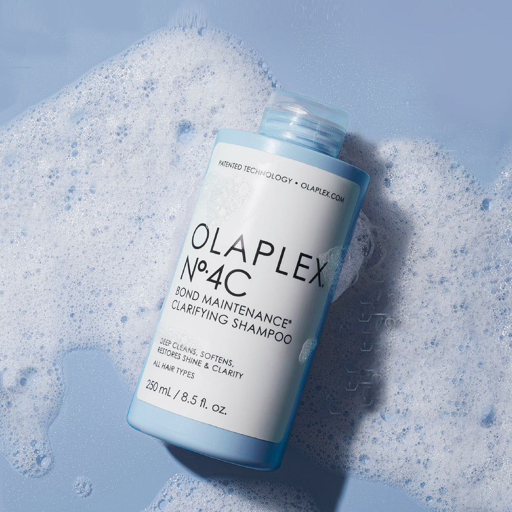 OLAPLEX_No.4C Shampooing clarifiant Bond Maintenance_-_Gisèle produits de beauté