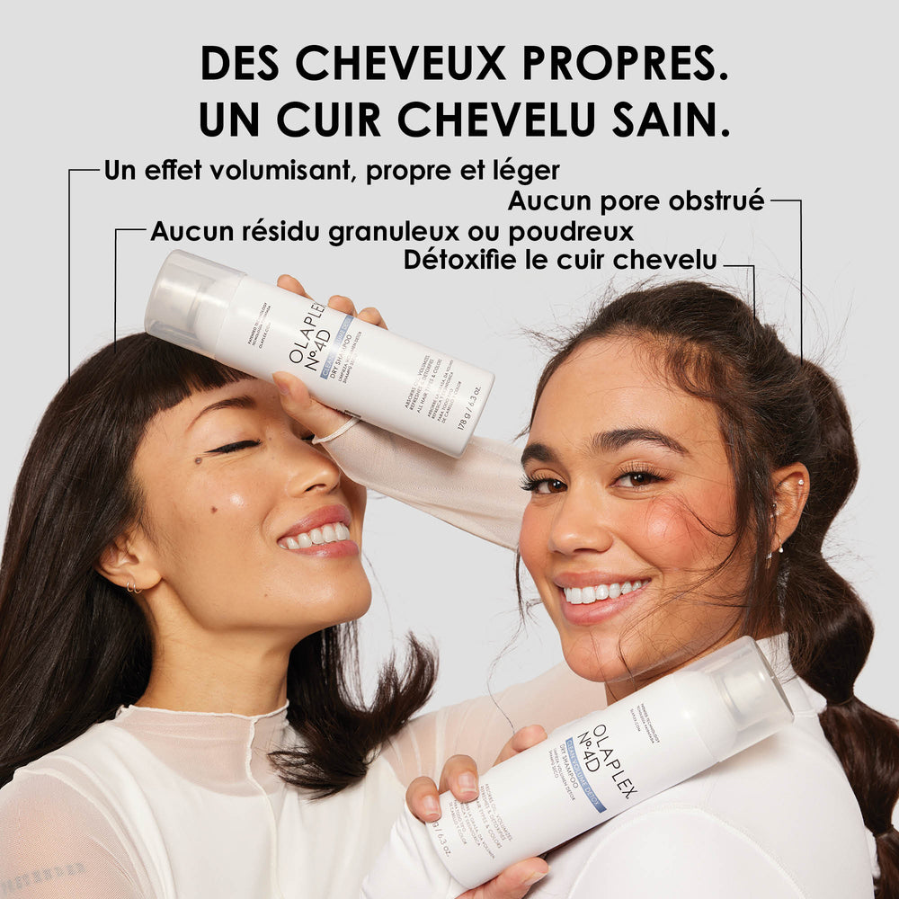 OLAPLEX_No.4D - Shampooing sec clean volume detox_250ml-_Gisèle produits de beauté