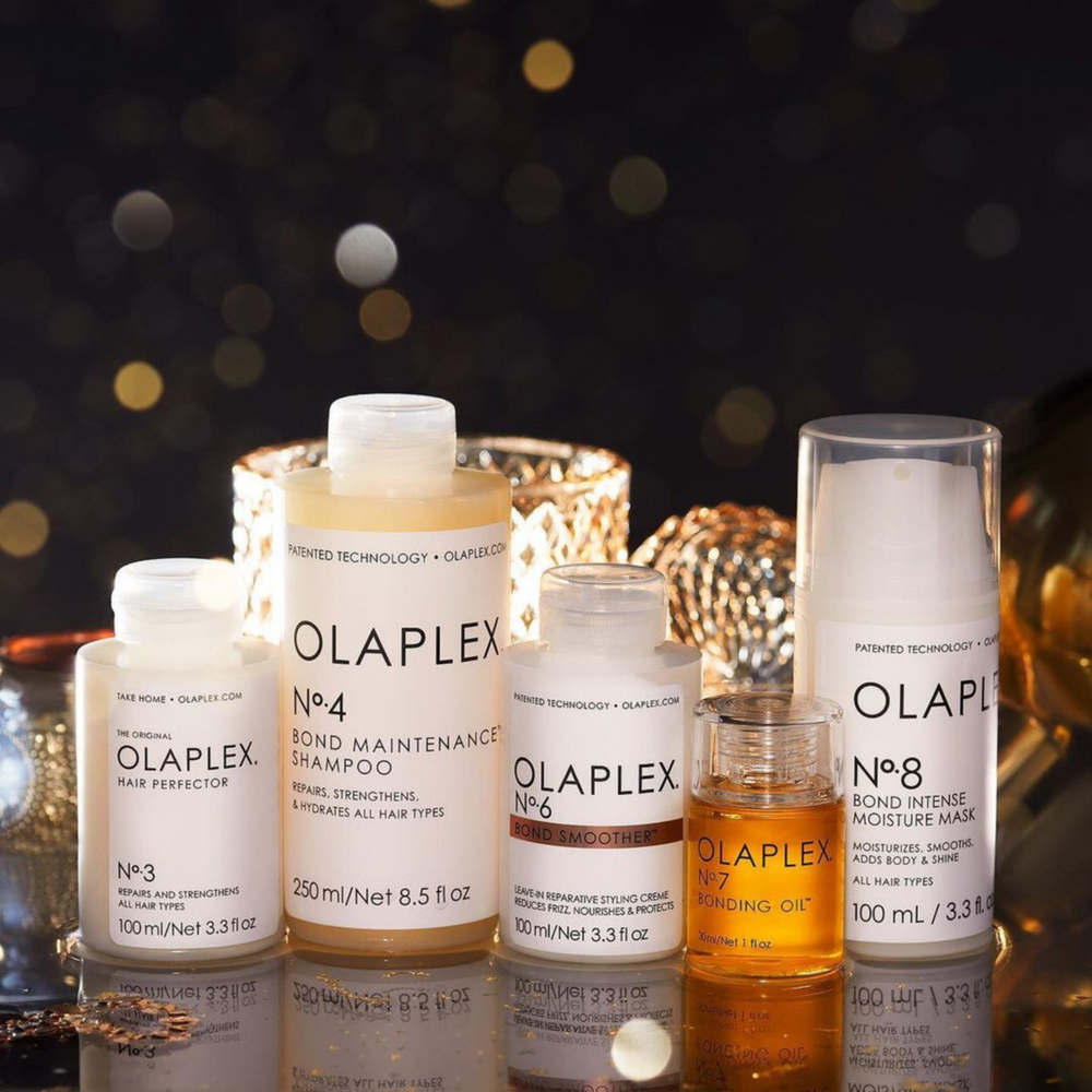 OLAPLEX_No.6 Bond Smoother - Traitement sans rinçage_100ml-_Gisèle produits de beauté