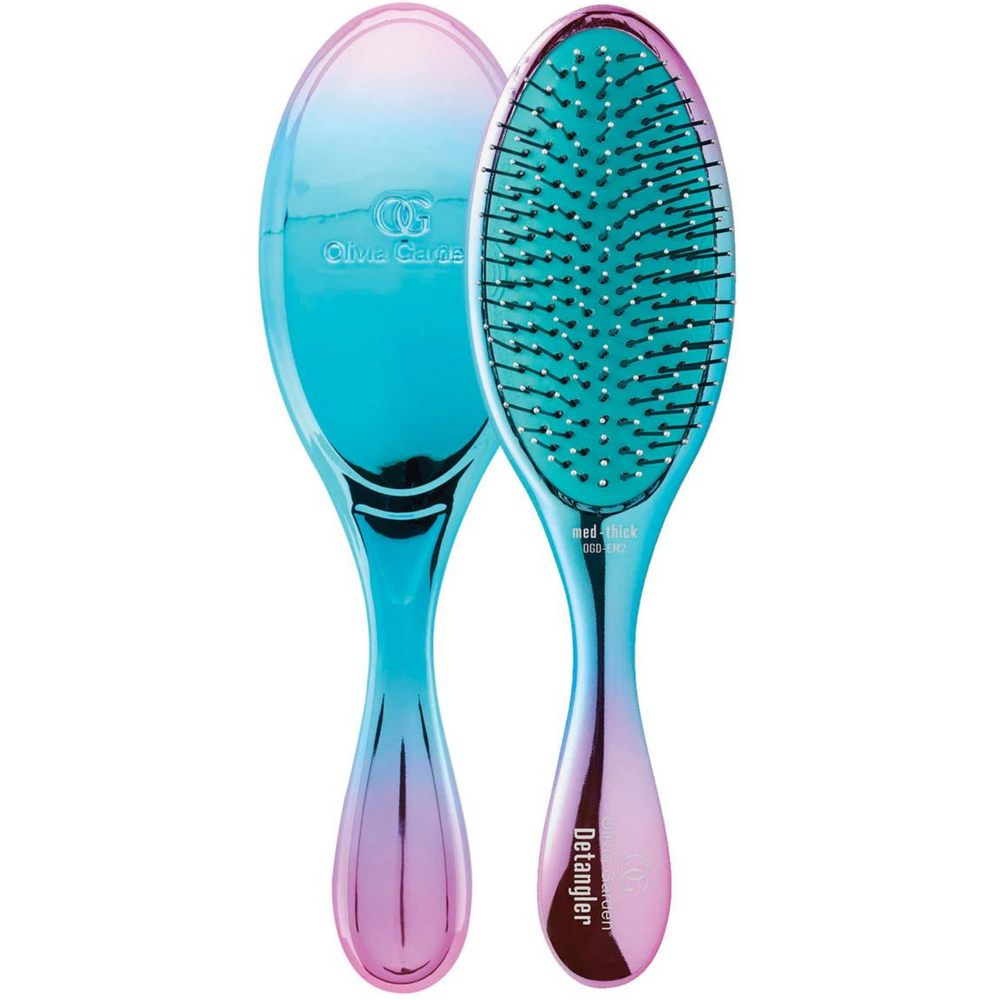 Aurora - Brosse démêlante et stylisante-Brosses démêlantes||Detangling Brushes-OLIVIA GARDEN-[Format]