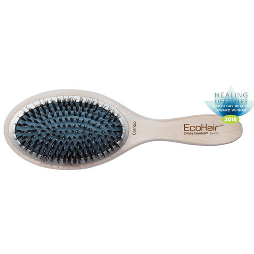 OLIVIA GARDEN_Brosse EcoHair_Combo - EH-CO-_Gisèle produits de beauté