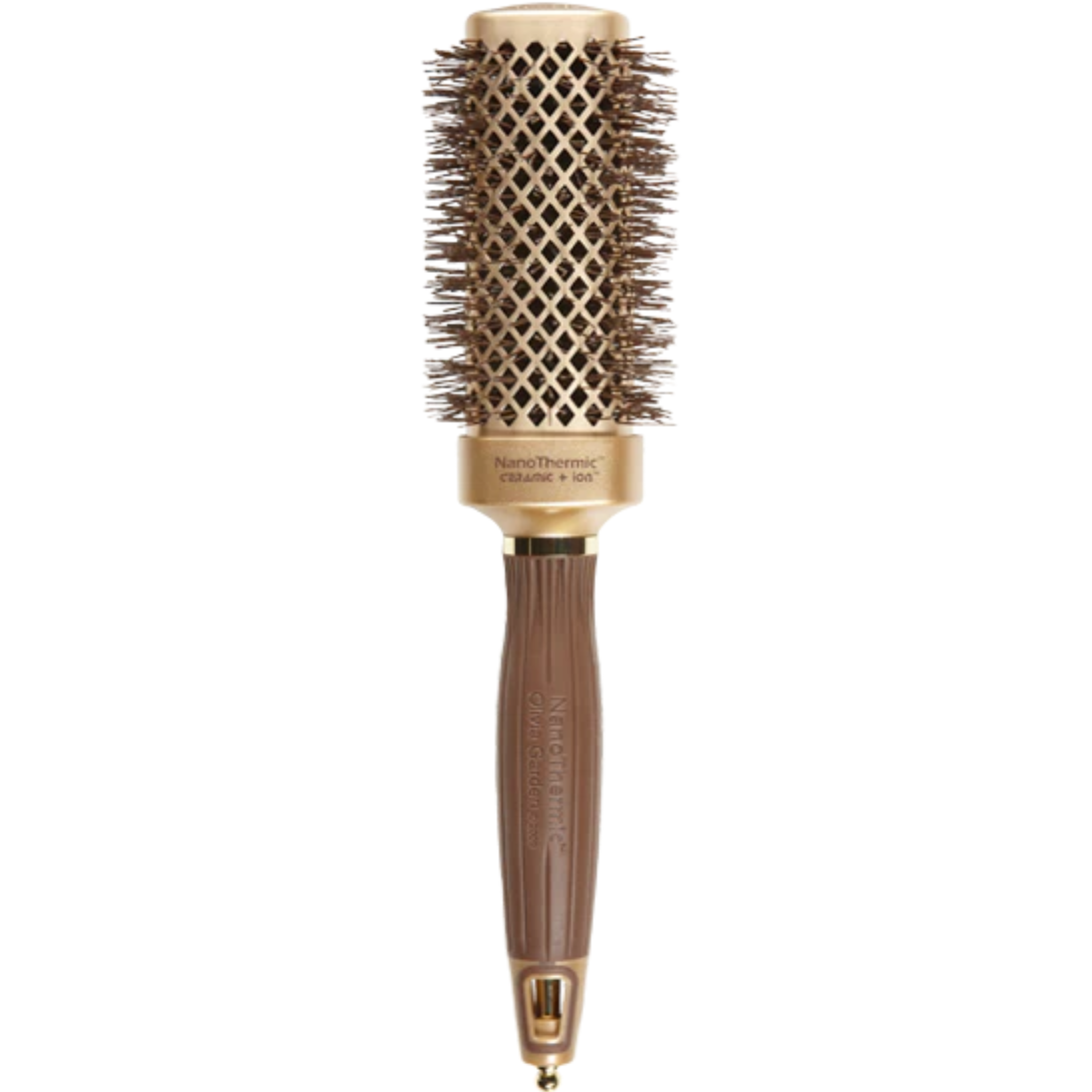 OLIVIA GARDEN_Brosse NanoThermic carré_NT-S40 1 1/2"-_Gisèle produits de beauté