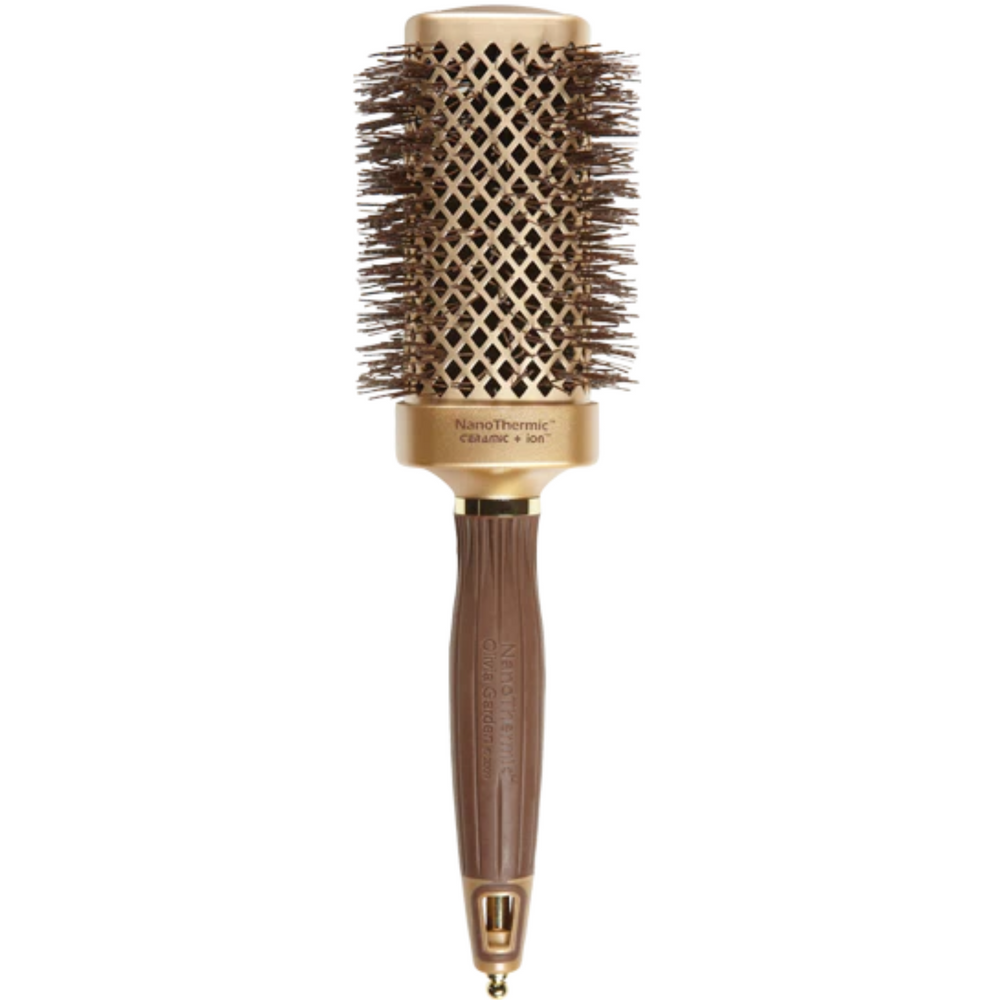 OLIVIA GARDEN_Brosse NanoThermic carré_NT-S50 2"-_Gisèle produits de beauté