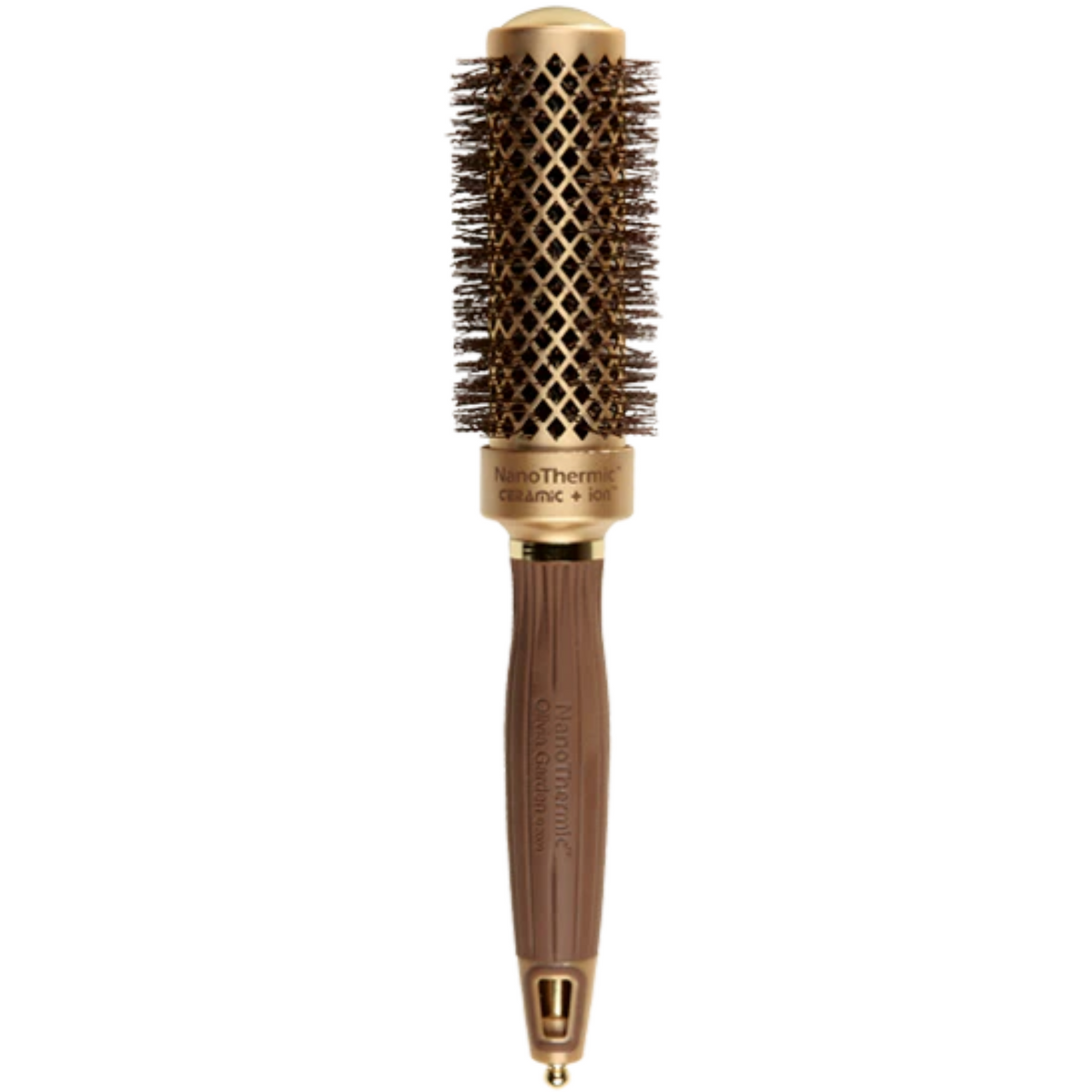 OLIVIA GARDEN_Brosse NanoThermic ronde_NT-34 1 1/4"-_Gisèle produits de beauté