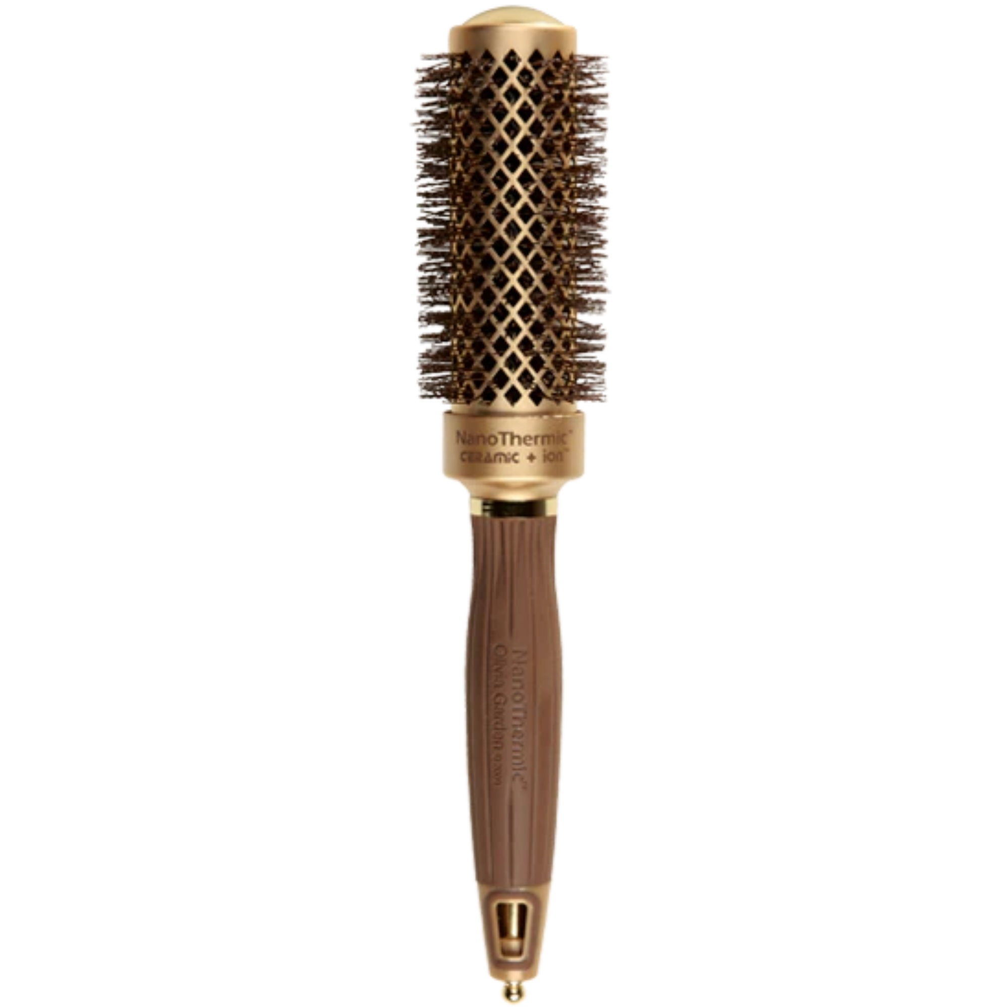 OLIVIA GARDEN_Brosse NanoThermic ronde_NT-34 1 1/4"-_Gisèle produits de beauté