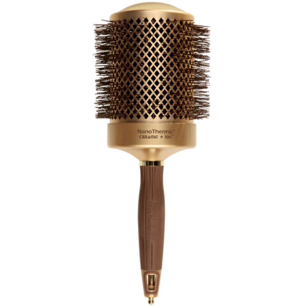 OLIVIA GARDEN_Brosse NanoThermic ronde_NT-82 3 1/4"-_Gisèle produits de beauté