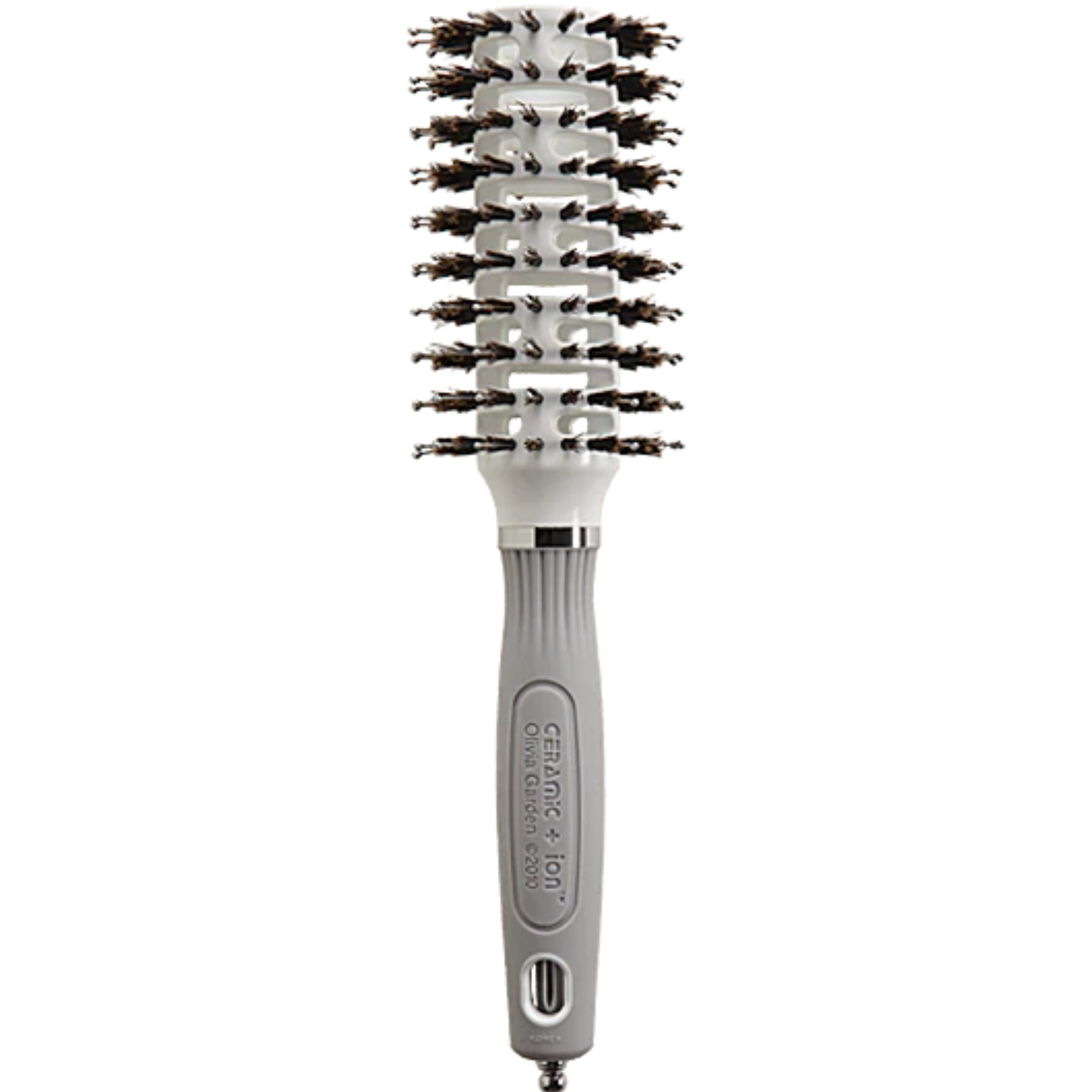 OLIVIA GARDEN_Brosse Ceramic Ion Turbo Vent Combo_Moyenne 2 1/2" - 60mm-_Gisèle produits de beauté