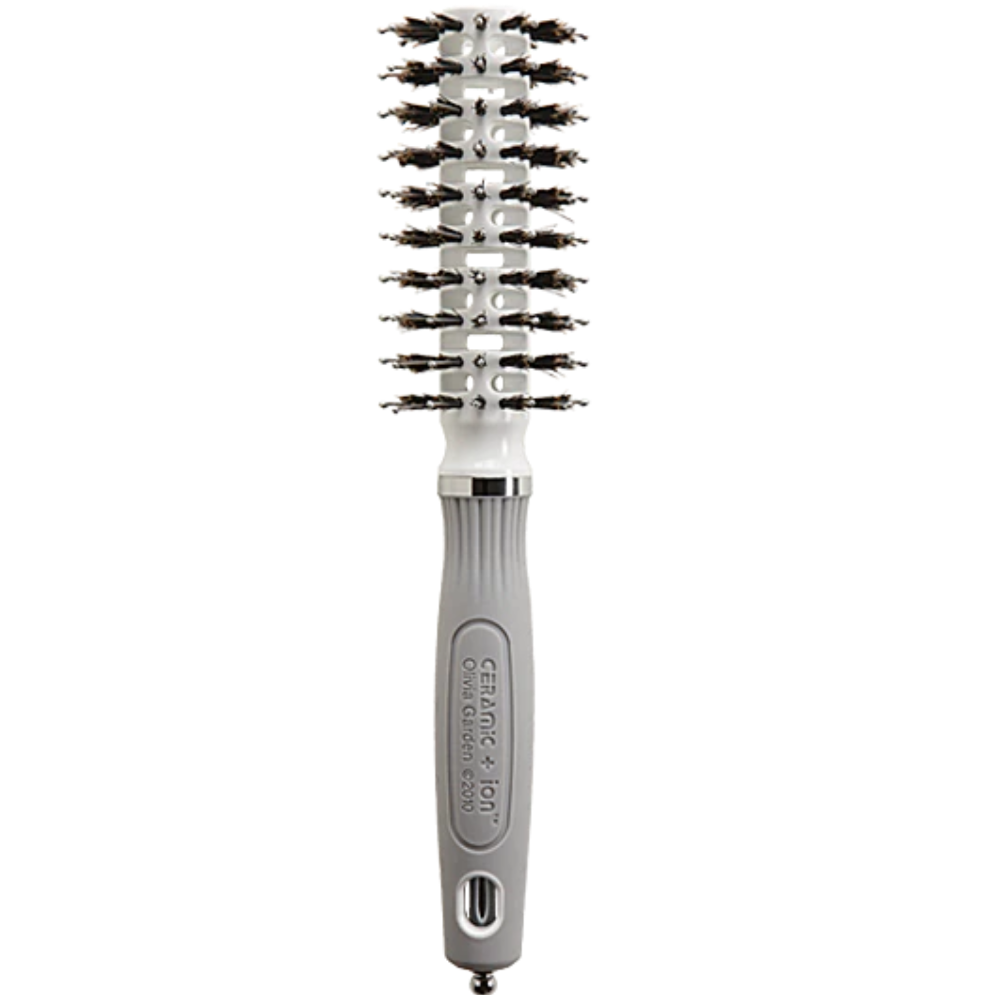 OLIVIA GARDEN_Brosse Ceramic Ion Turbo Vent Combo_Petite 2" - 50mm-_Gisèle produits de beauté