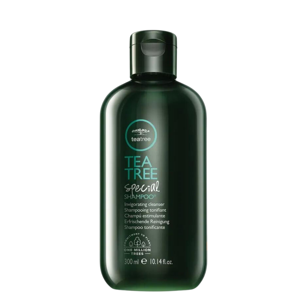 PAUL MITCHELL TEA TREE_Tea Tree Special - Shampooing_300ml-_Gisèle produits de beauté