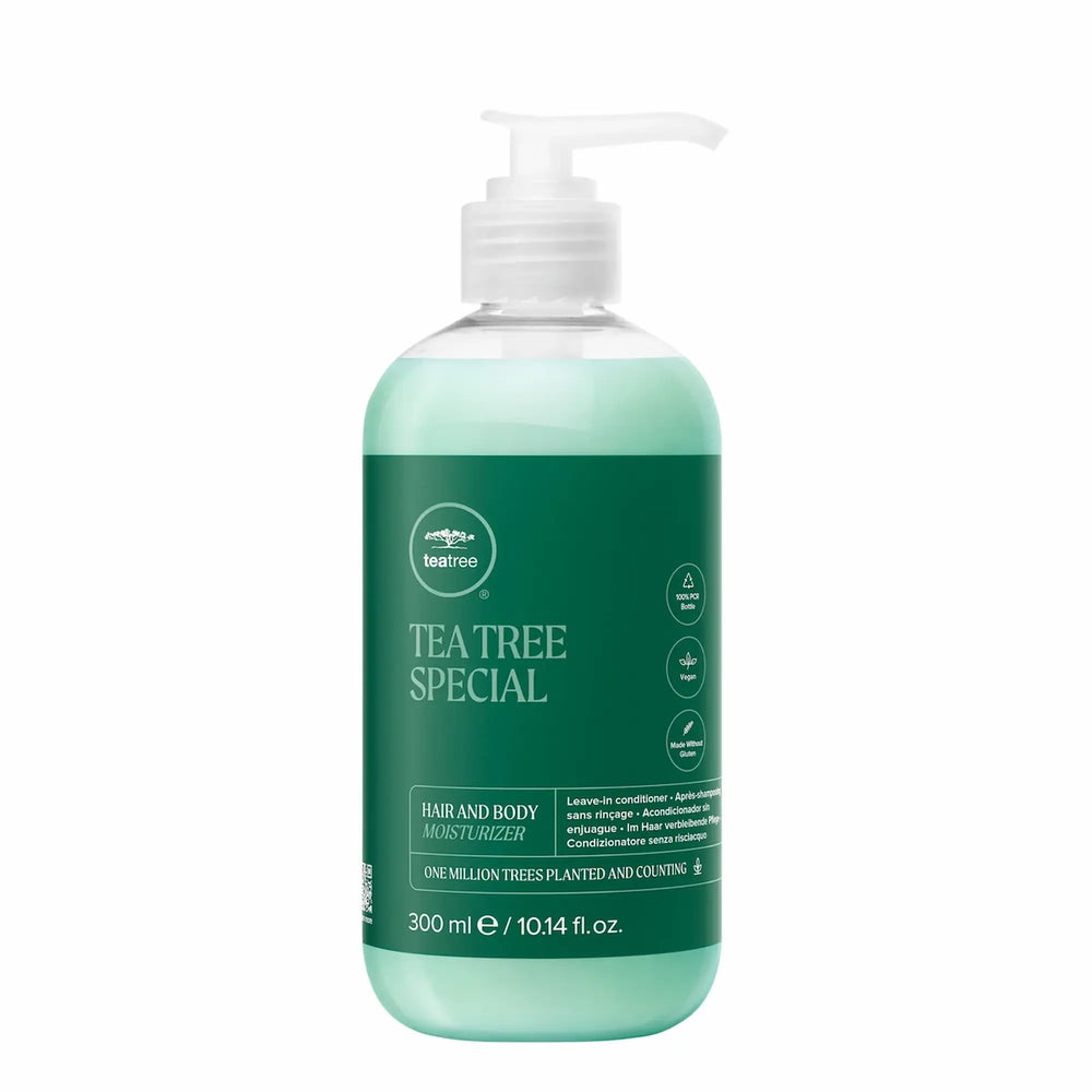 PAUL MITCHELL TEA TREE_Special - Hair & Body Hydratant sans-rinçage_300ml-_Gisèle produits de beauté