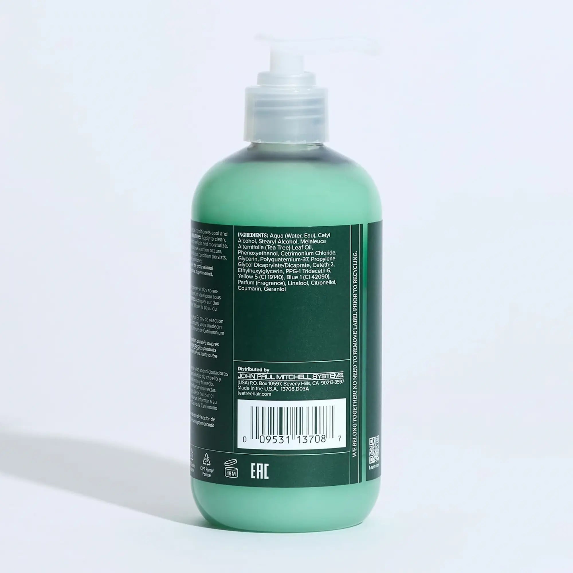 SPECIAL - HAIR & BODY HYDRATANT SANS-RINÇAGE