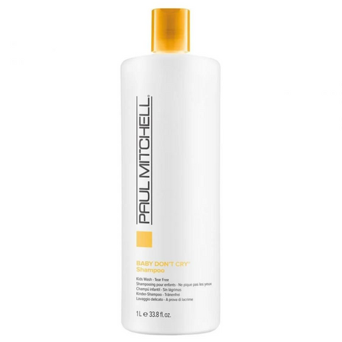 PAUL MITCHELL_Baby Don't Cry - Shampooing_1L-_Gisèle produits de beauté