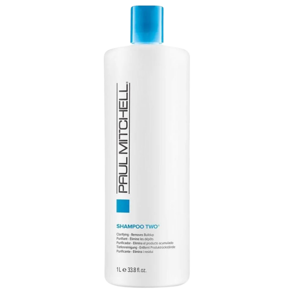 PAUL MITCHELL_Clarifying - Shampooing Deux_1L-_Gisèle produits de beauté