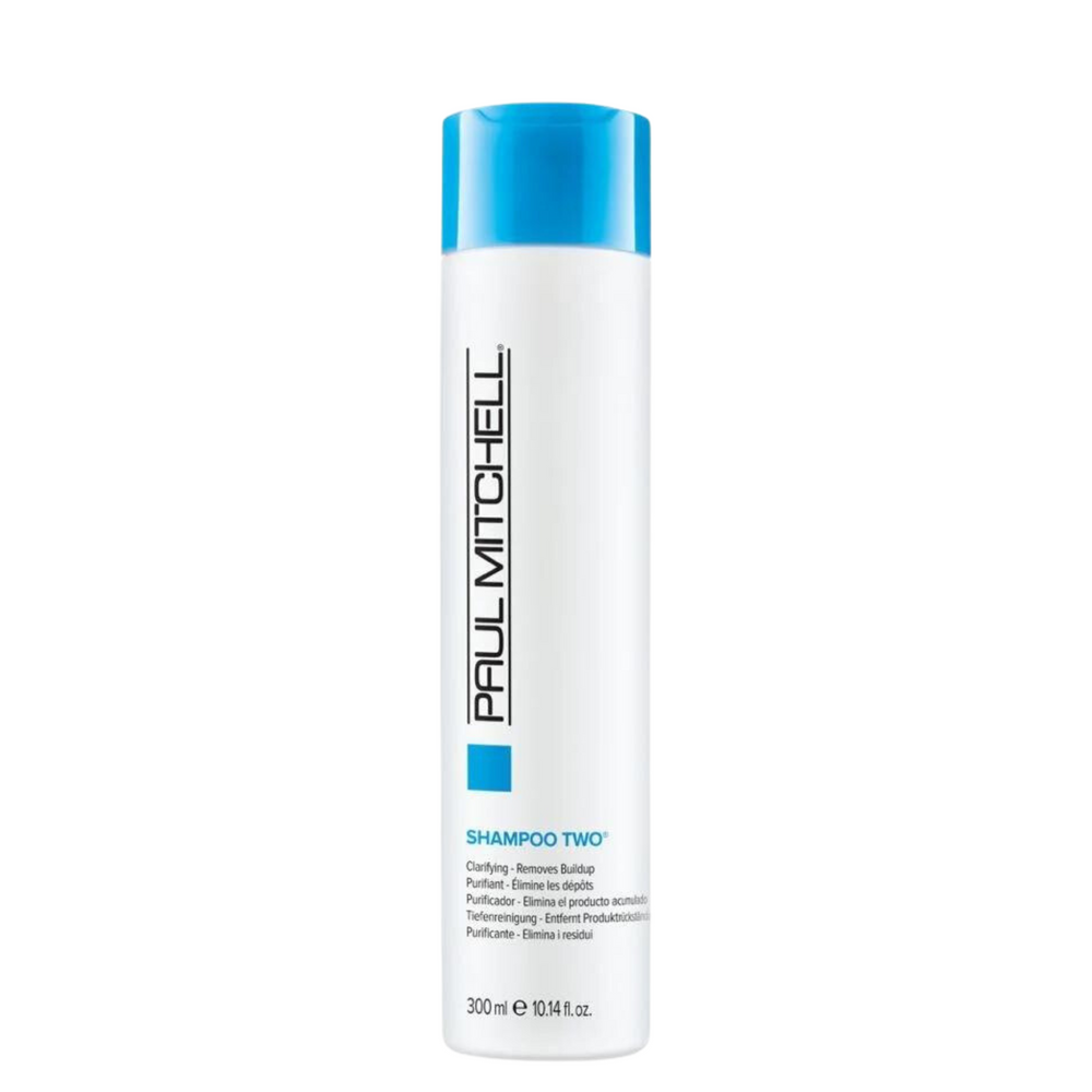 PAUL MITCHELL_Clarifying - Shampooing Deux_300ml-_Gisèle produits de beauté