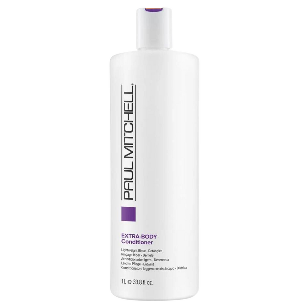 PAUL MITCHELL_Extra-Body - Revitalisant_1L-_Gisèle produits de beauté