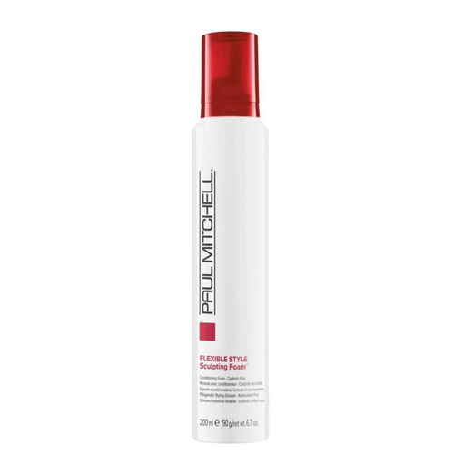 PAUL MITCHELL_Flexible Style - Mousse sculpante_200ml-_Gisèle produits de beauté