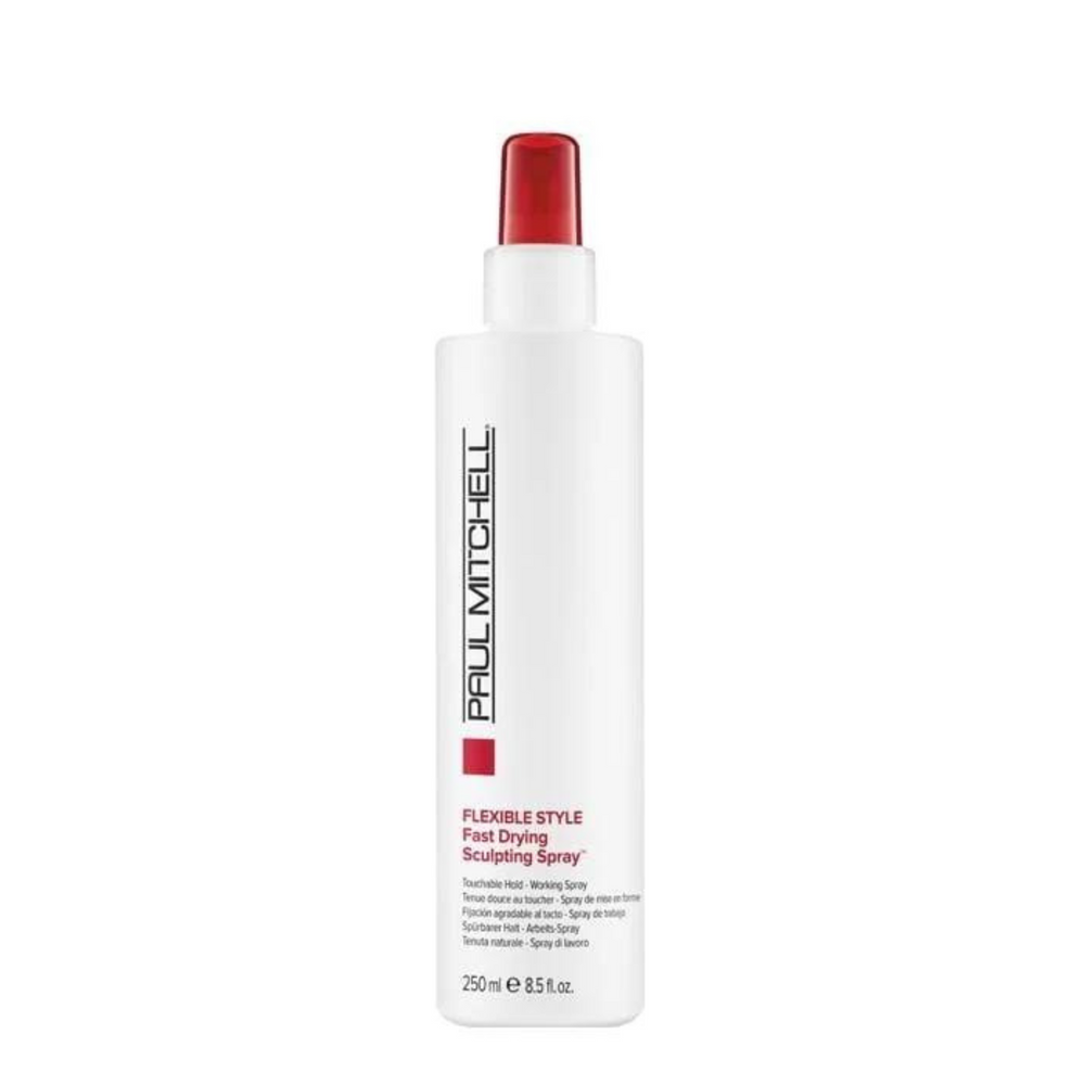 PAUL MITCHELL_Flexible Style - Spray sculptant séchage rapide_250ml-_Gisèle produits de beauté