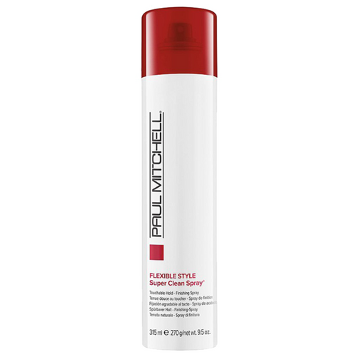 PAUL MITCHELL_Flexible Style - Super Clean Hairspray_315ml-_Gisèle produits de beauté