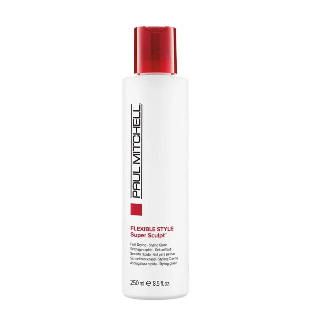 PAUL MITCHELL_Flexible Style - Super Sculpt gel coiffant_250ml-_Gisèle produits de beauté