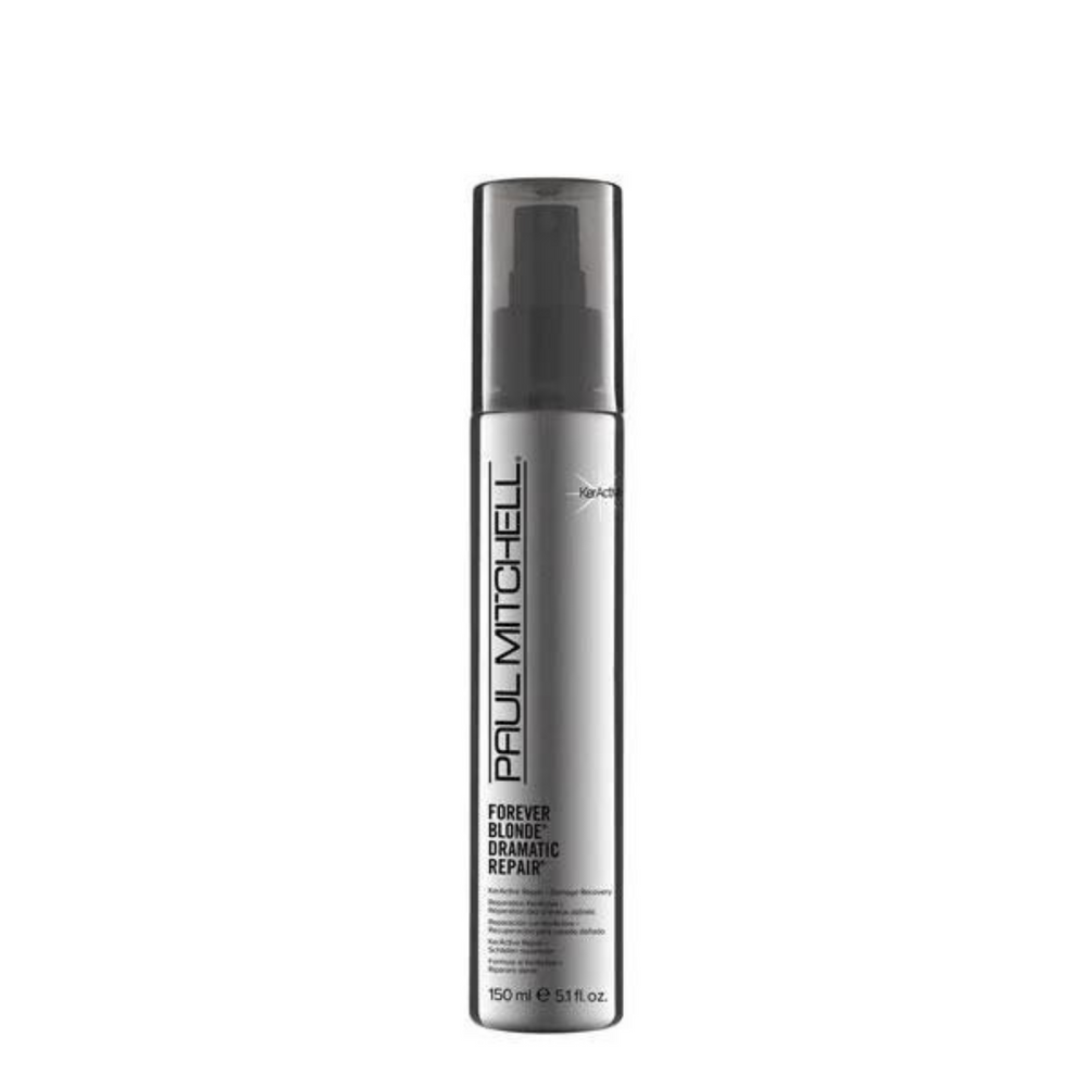 PAUL MITCHELL_Forever Blonde - Dramatic Repair_150ml-_Gisèle produits de beauté