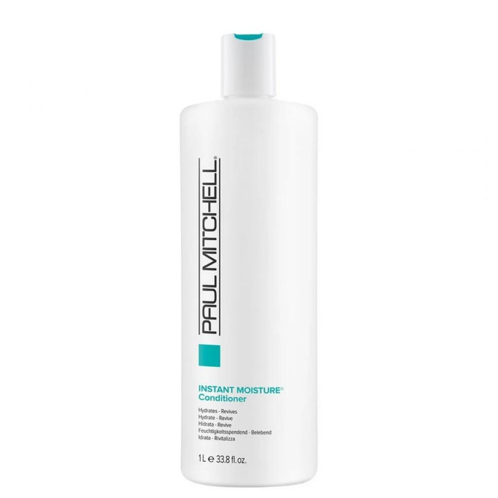 PAUL MITCHELL_Instant Moisture - Revitalisant_1L-_Gisèle produits de beauté