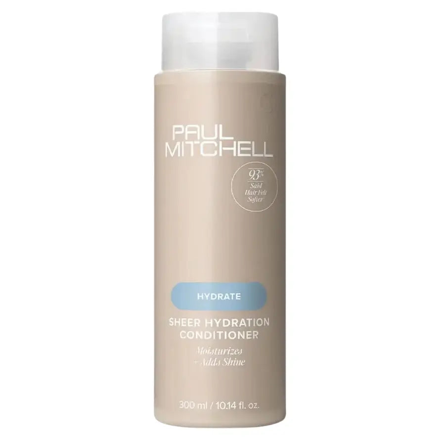 SHEER HYDRATATION - MOISTURIZING CONDITIONER