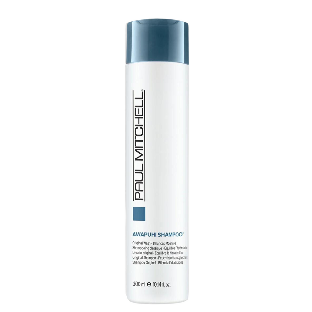 PAUL MITCHELL_Shampooing Awapuhi_300ml-_Gisèle produits de beauté