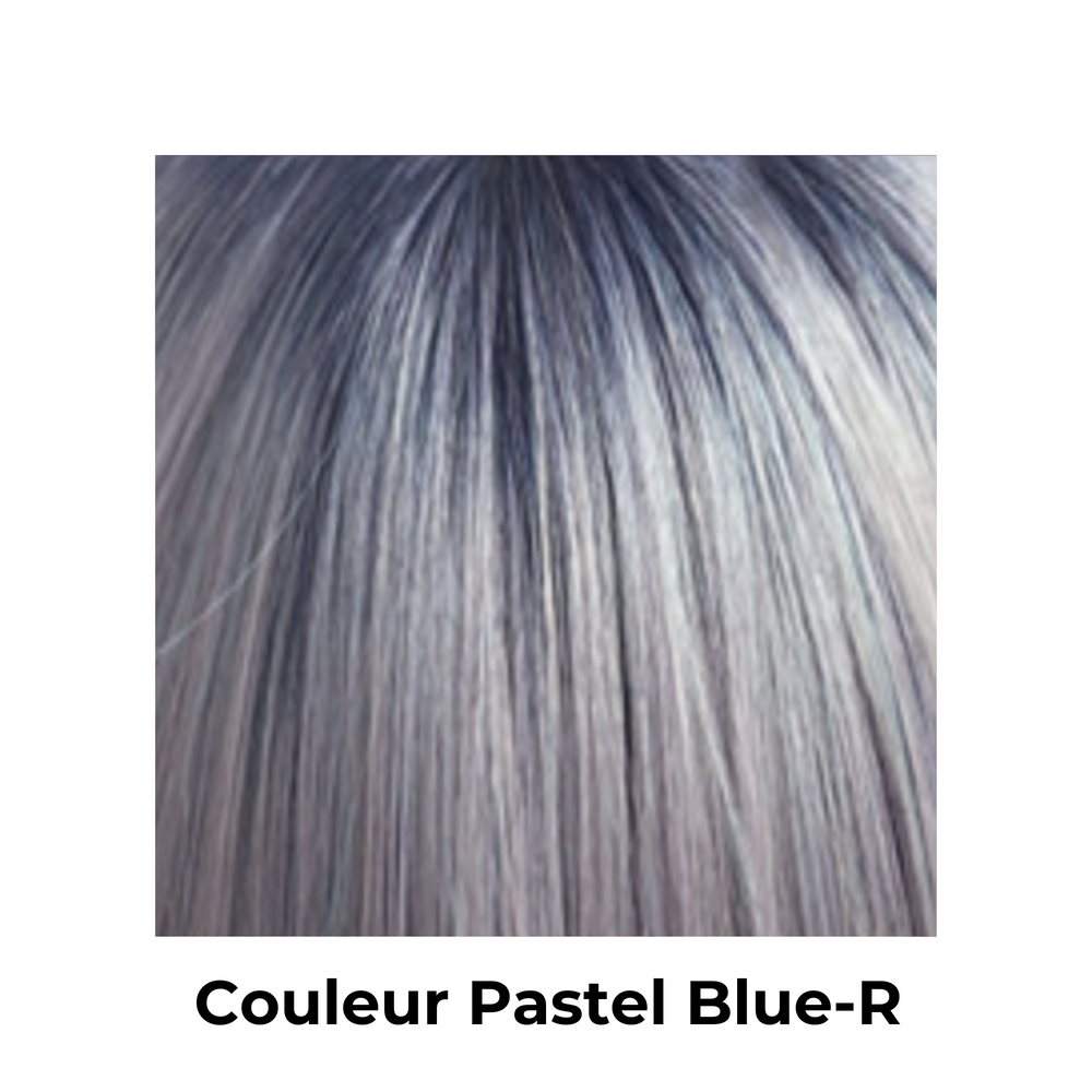 Rene of Paris - Prothèse Cheyenne-Perruques synthétiques||Synthetic Wigs-RENE OF PARIS-Ice Blond-Gisèle produits de beauté